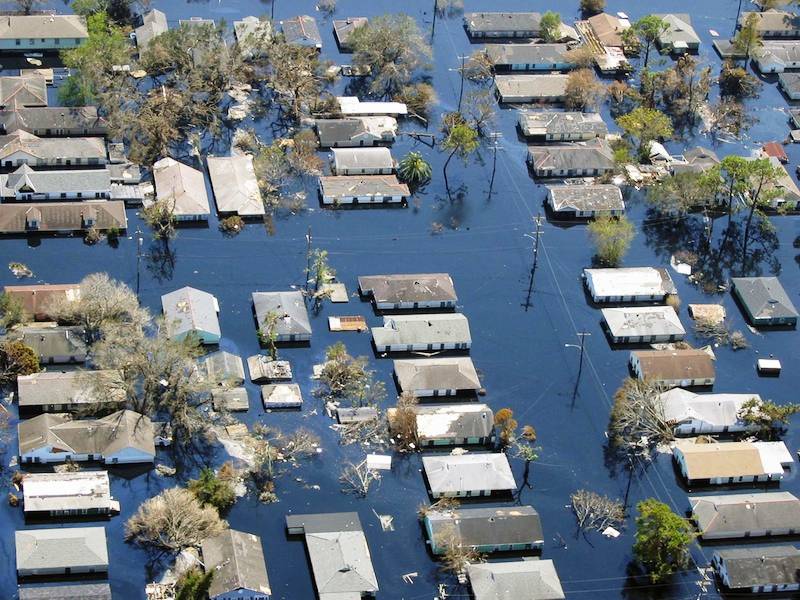 Οι μεγαλύτερες φυσικές καταστροφές του 21ου αιώνα