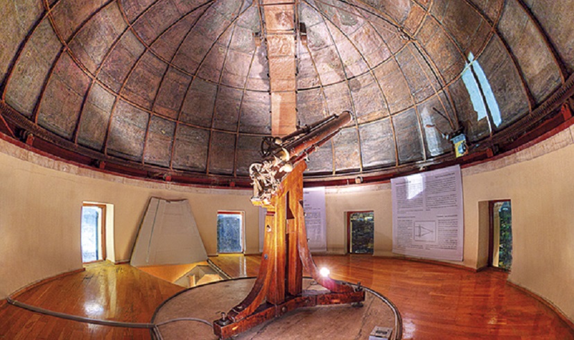 Συμπαντικές Αλήθειες: Μια βραδιά στο Εθνικό Αστεροσκοπείο Αθηνών!