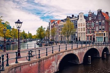 bike friendly πόλεις