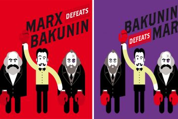 μαρξ-μπακούνιν