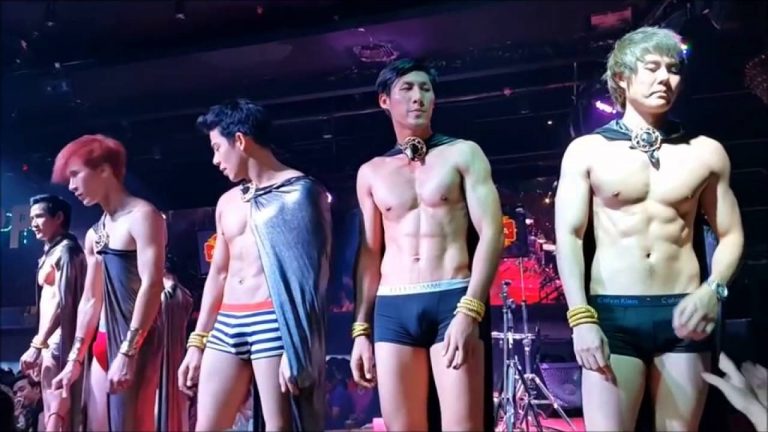 Gay go go