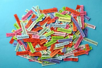 ξένες γλώσσες