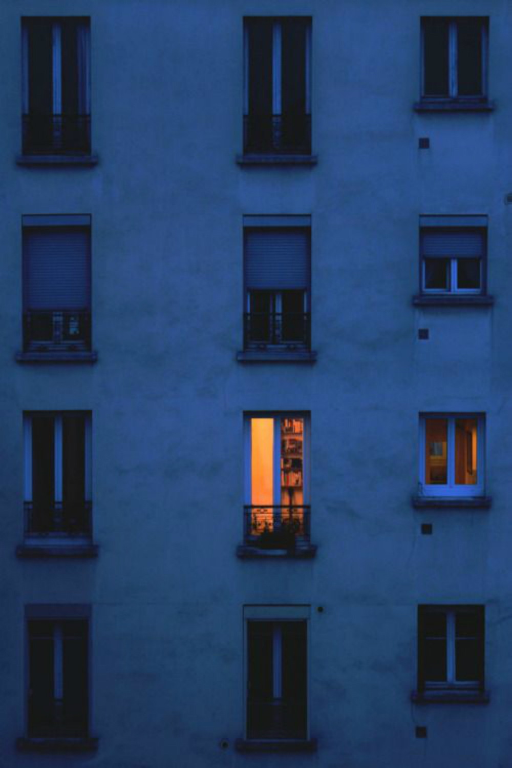 Φώτο-αφιέρωμα: Πίσω από τα παράθυρα
