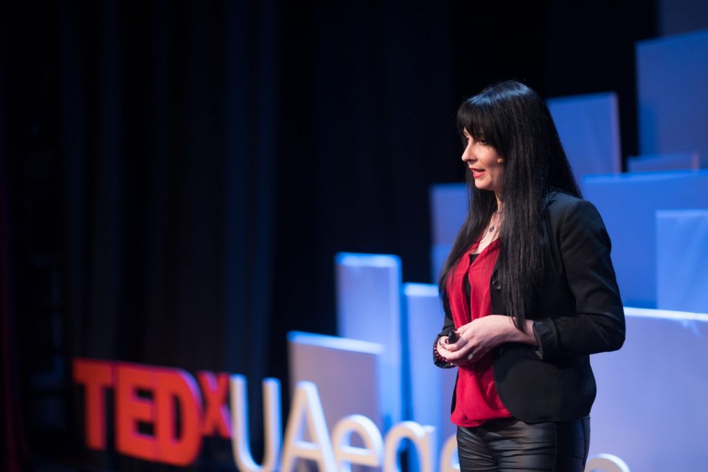 TEDxUAegean 2018