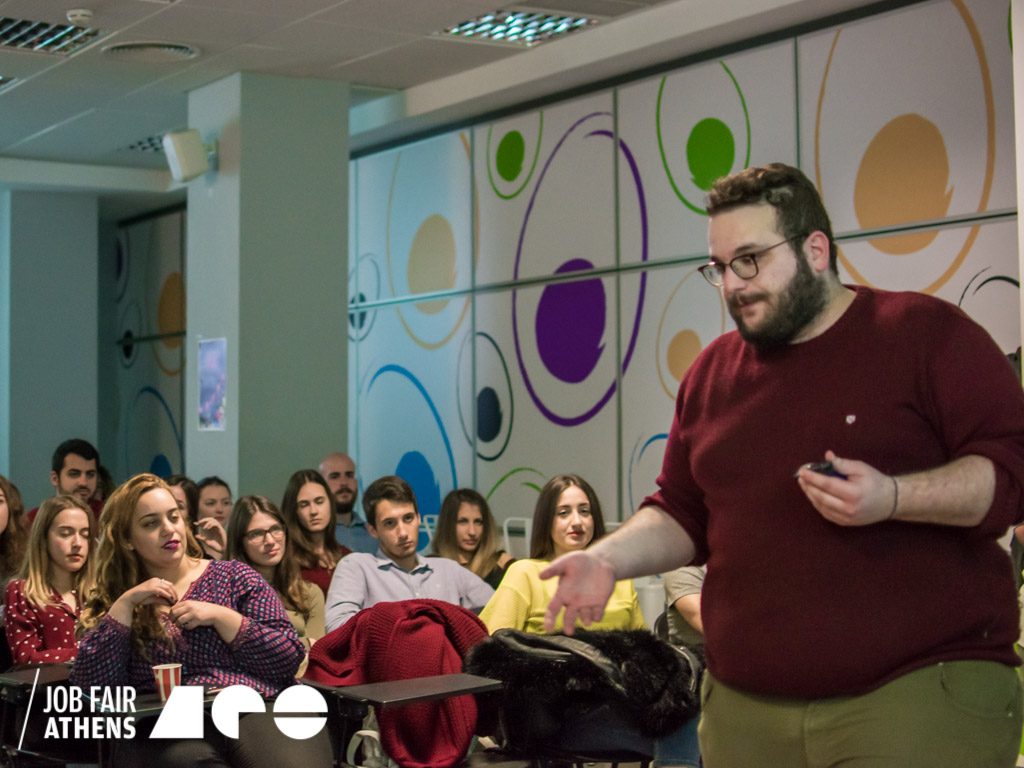 Job Fair Athens 2018
