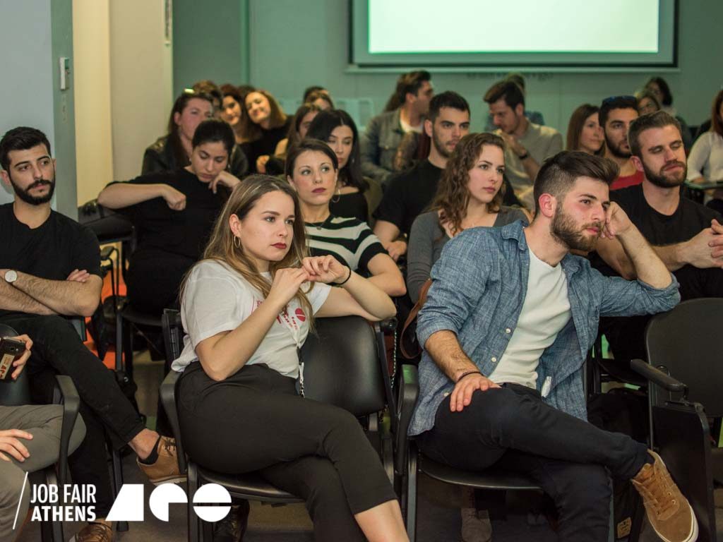 Job Fair Athens 2018