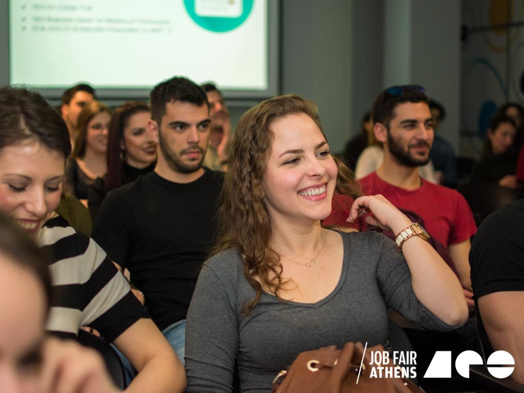 Job Fair Athens 2018