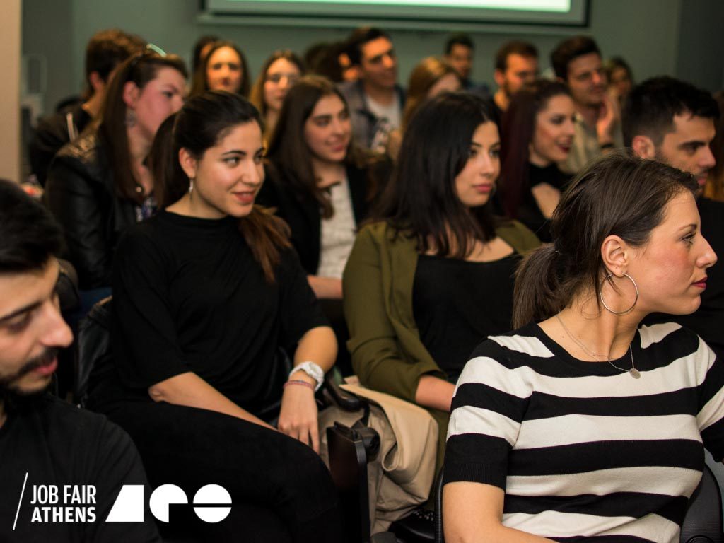 Job Fair Athens 2018