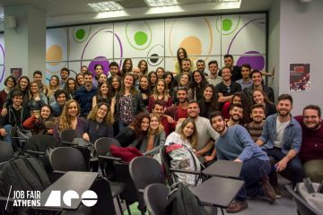 Job Fair Athens 2018