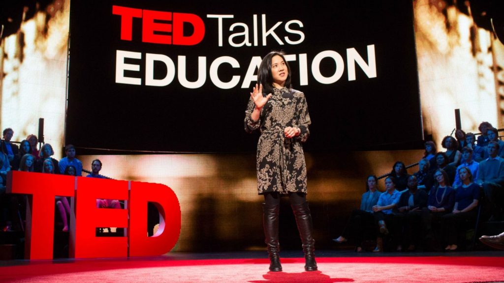 5 ομιλίες TEDx που θα σε εμπνεύσουν!
