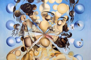 Αφηρημένο: Ο μοντέρνος Πλάτωνας