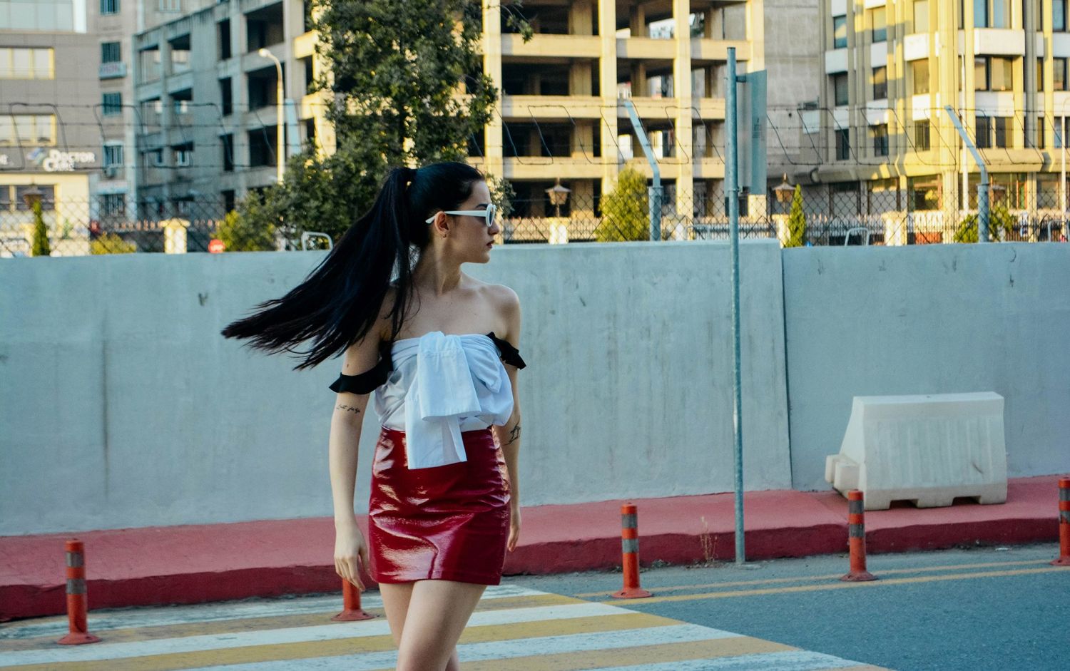Tres Violette Η εκκεντρική fashion blogger που ήρθε για να μείνει