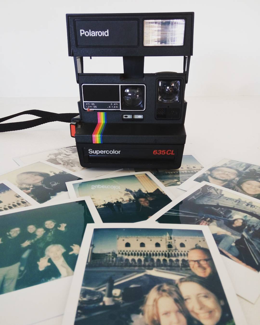 μηχανή Polaroid