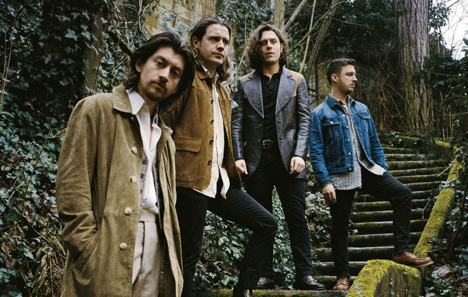 Το νέο άλμπουμ των Arctic Monkeys, Tranquility Base Hotel & Casino, ήρθε να προκαλέσει αντιδράσεις!