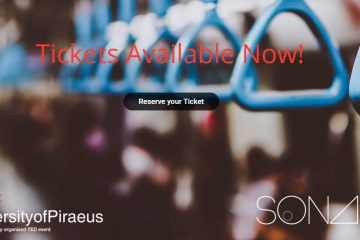 TEDxUniversityofPiraeus 2018
