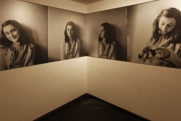 Το σπίτι της Άννας Φρανκ