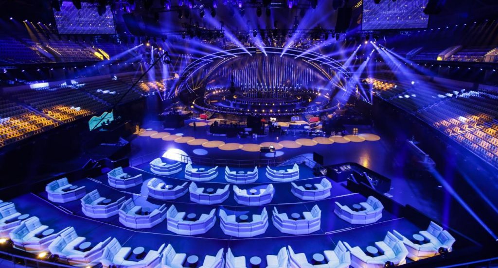 eurovision 2018 ΦΑΒΟΡΙ