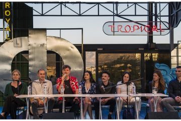 Η Ταράτσα του Φοίβου