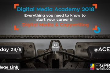 Digital Media Academy 2018