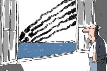 Φωτιά στην Αττική