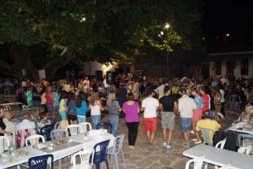 πανηγύρια ζαγοροχώρια 2018