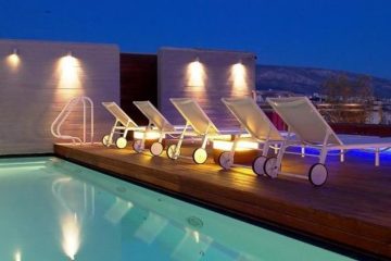 καλύτερες πισίνες στην Αττική