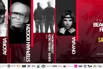 beach house festival