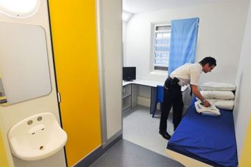 κελιά φυλακών