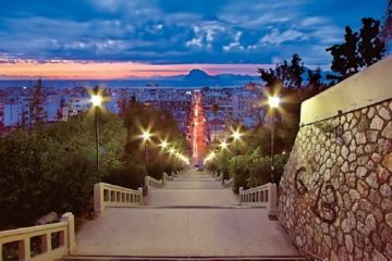 φοιτητική ζωή στην Πάτρα