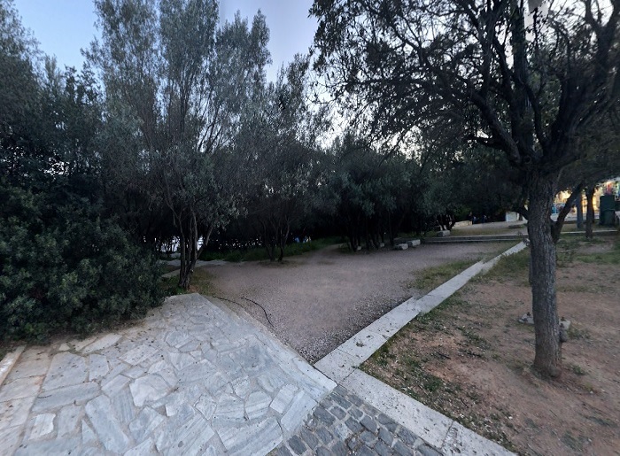 πάρκα στην Αθήνα