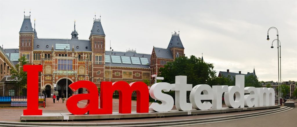 ταξίδι στο Άμστερνταμ