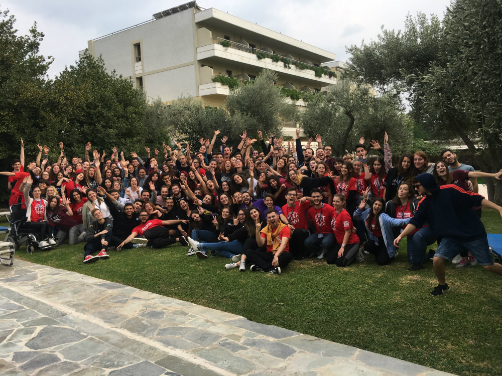 Πήγαμε στο εθνικό συνέδριο της AIESEC και αυτή είναι η εμπειρία μας!