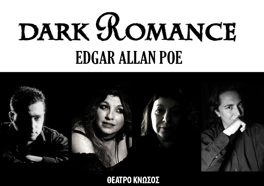 Dark Romance+Edgar Allan Poe