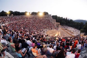 Φεστιβάλ Επιδαύρου 2019