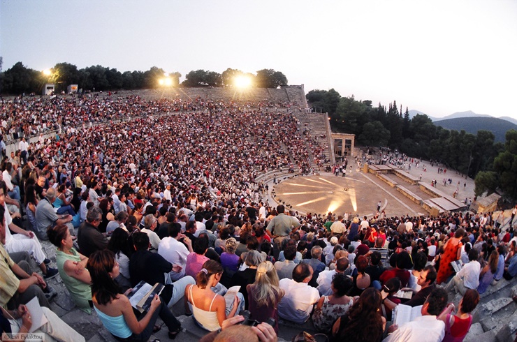 Φεστιβάλ Επιδαύρου 2019