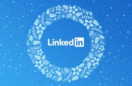 LinkedIn και Χριστούγεννα: Η καταλληλότερη εποχή να ασχοληθείς με το LinkedIn