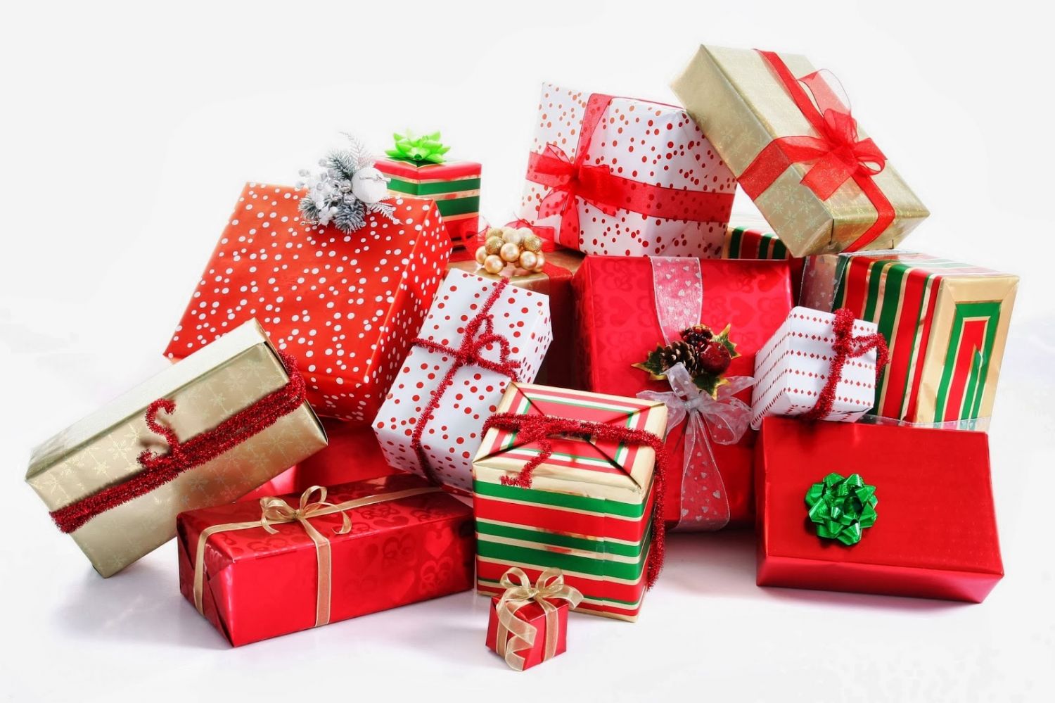 6+1 υπέροχες ιδέες για Χριστουγεννιάτικα δώρα για όλους