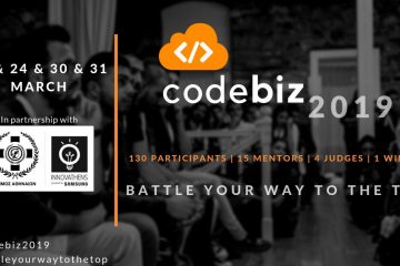 CodeBiz 2019