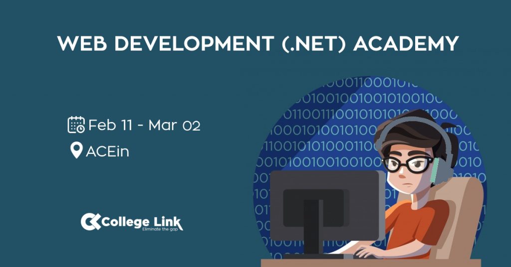 Web Development (.Net) Academy