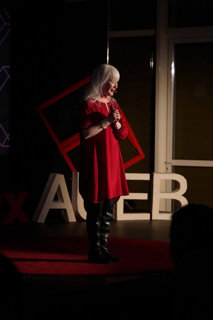 TEDxAUEB 2019