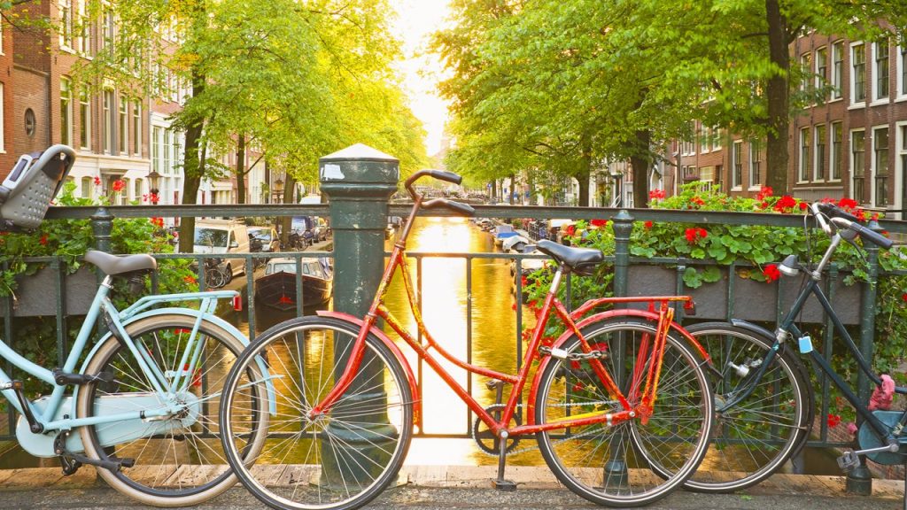 bike friendly πόλεις της Ευρώπης