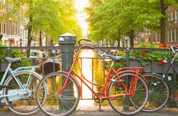 bike friendly πόλεις της Ευρώπης