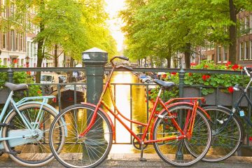 bike friendly πόλεις της Ευρώπης