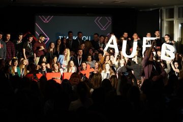 TEDxAUEB 2019