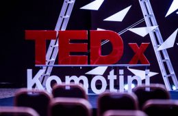 TEDx Komotini