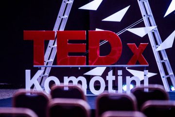 TEDx Komotini