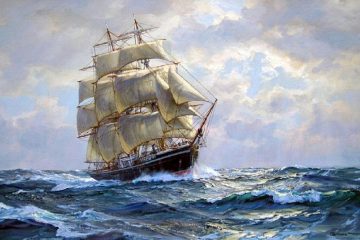 Άνθρωποι καράβια