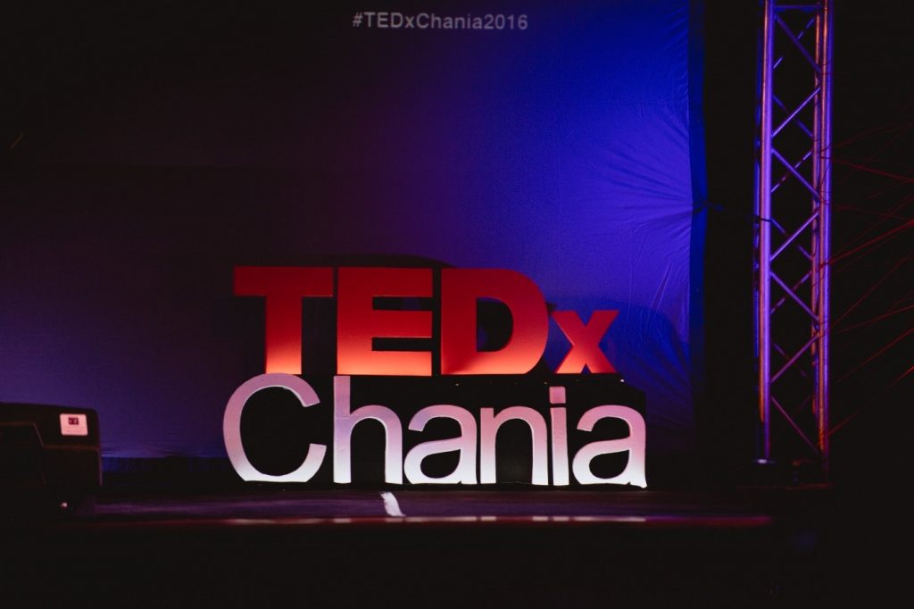 TEDxChania