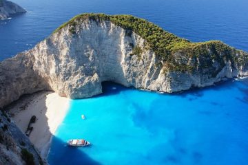 Διακοπές στη Ζάκυνθο