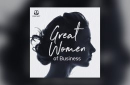 great women of business podcast cover